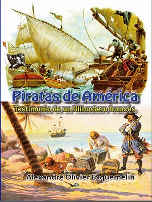 cover image of Piratas en America